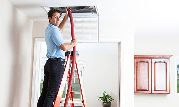 Fast and Emergency Air Duct Cleaning Services